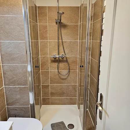 Apartment Nordstern Mit Hästens Bett Und Sauna Wenningstedt-Braderup