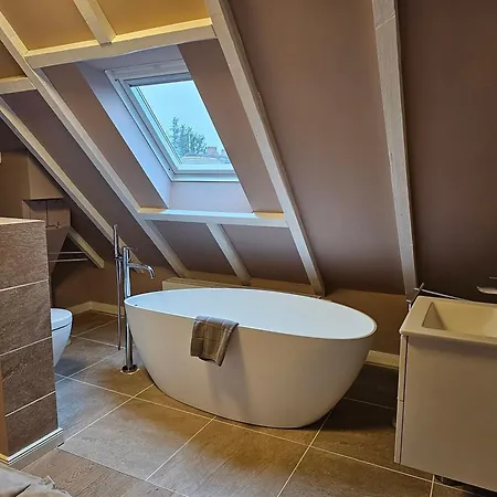 Nordstern Mit Hästens Bett Und Sauna * Wenningstedt-Braderup