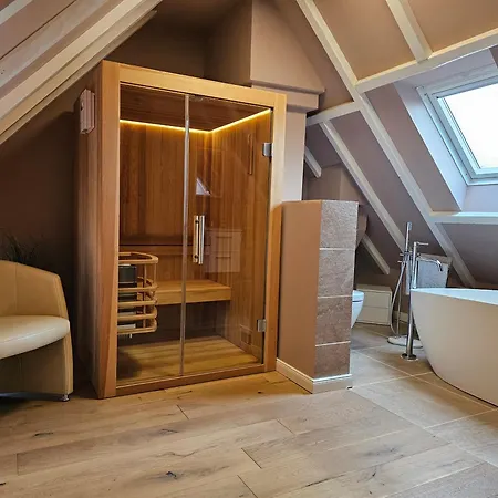 Nordstern Mit Hästens Bett Und Sauna