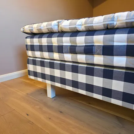 Nordstern Mit Hästens Bett Und Sauna