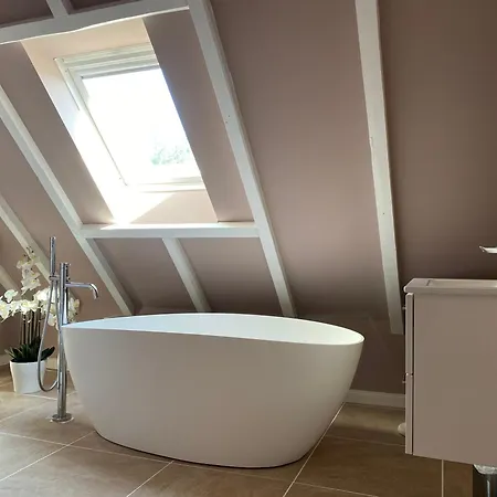 Nordstern Mit Hästens Bett Und Sauna * Wenningstedt-Braderup