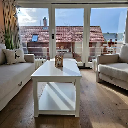 Nordstern Mit Hästens Bett Und Sauna Apartment